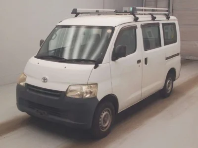 Toyota LiteAce Van