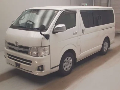 Toyota RegiusAce