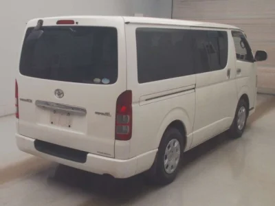 Toyota RegiusAce