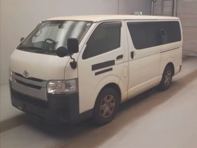 Toyota RegiusAce