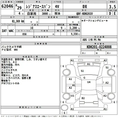 Toyota RegiusAce