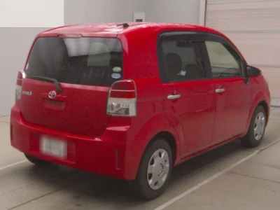 Toyota Spade