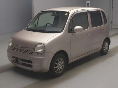 Daihatsu Move Latte