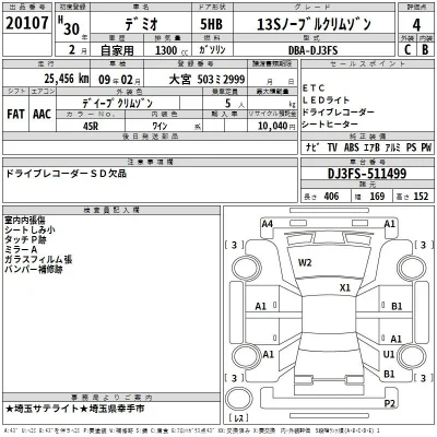 Mazda DEMIO