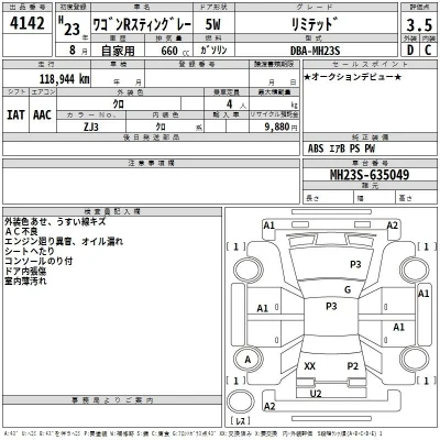 Suzuki WAGON R