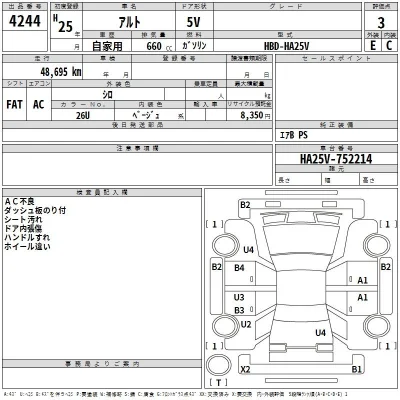 Suzuki ALTO