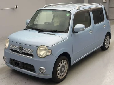 Daihatsu MIRA