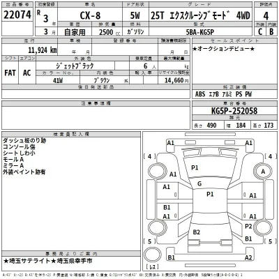 Mazda CX-8