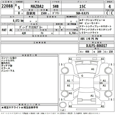 Mazda MAZDA2