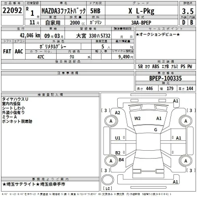 Mazda MAZDA3