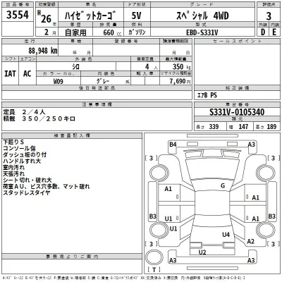 Daihatsu Hijet Cargo