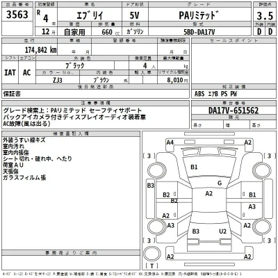 Suzuki EVERY