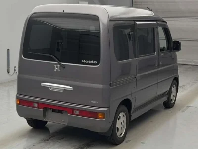 Honda VAMOS