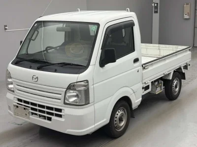 Mazda Scrum Truck