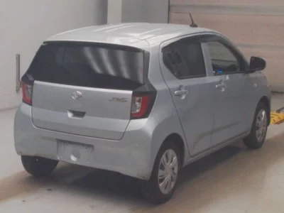Daihatsu MIRA E S