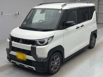 Mitsubishi Delica Mini