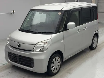 Mazda FLAIR WAGON
