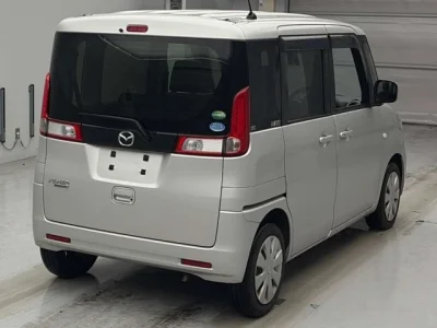 Mazda FLAIR WAGON