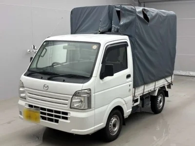 Mazda Scrum Truck