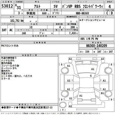 Suzuki ALTO