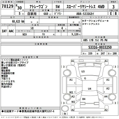 Daihatsu Atrai