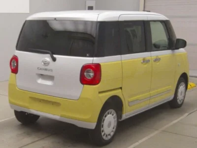 Daihatsu Move Canbus
