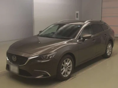 Mazda Atenza