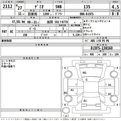 Mazda DEMIO