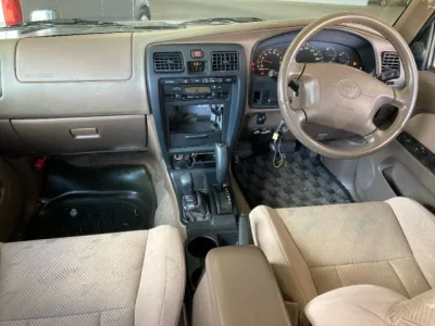 Toyota Hilux Surf