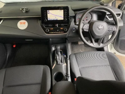 Toyota Corolla Touring Sports