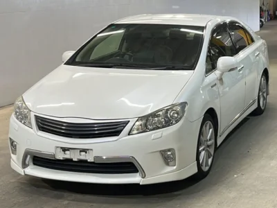 Toyota Sai