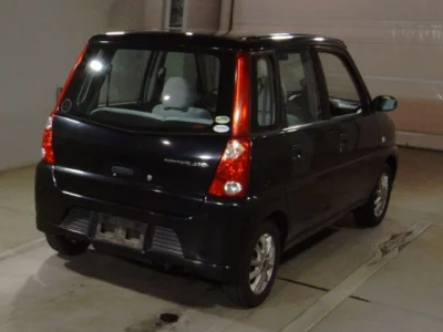 Subaru Pleo