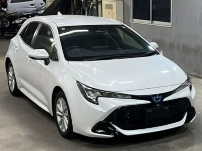 Toyota Corolla Hatchback