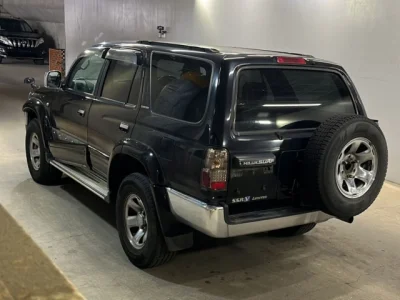 Toyota Hilux Surf