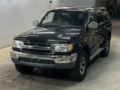 Toyota Hilux Surf