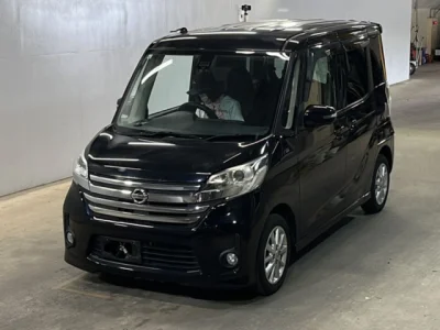 Nissan Dayz Roox
