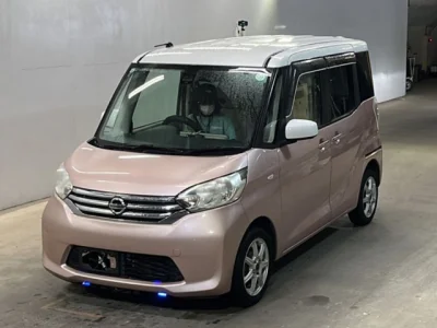 Nissan Dayz Roox