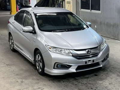 Honda Grace