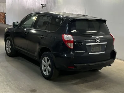 Toyota Vanguard