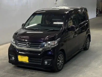 Honda N WGN