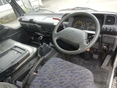Nissan Atlas