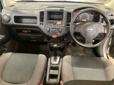 Nissan AD