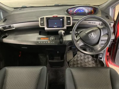 Honda Freed Spike