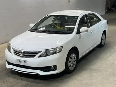 Toyota Allion