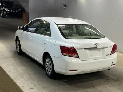 Toyota Allion