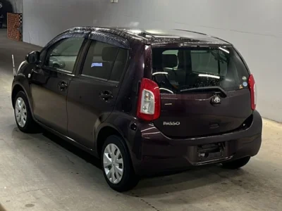 Toyota Passo