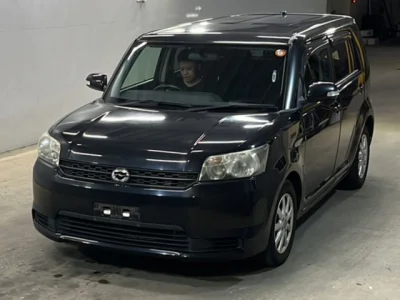 Toyota Corolla Rumion