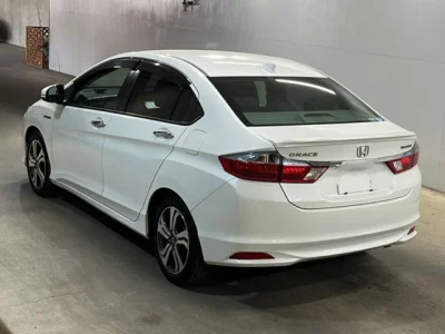 Honda GRACE