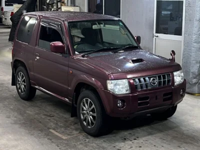 Nissan Kix