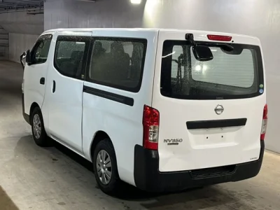 Nissan Caravan
